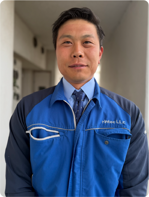 代表　粟井 力也