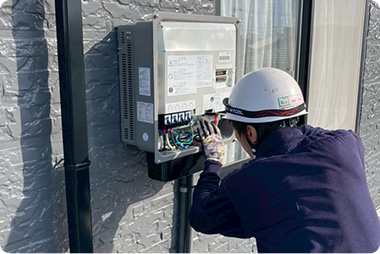 再生エネルギー事業