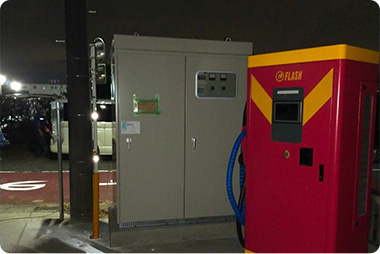 再生エネルギー事業