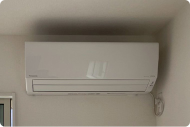 ルームエアコン事業