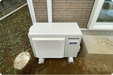 ルームエアコン事業