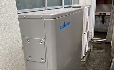 某事務所太陽光発電及び蓄電池設置工事